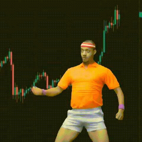 Dancing Man