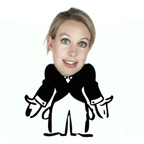Elizabeth Holmes